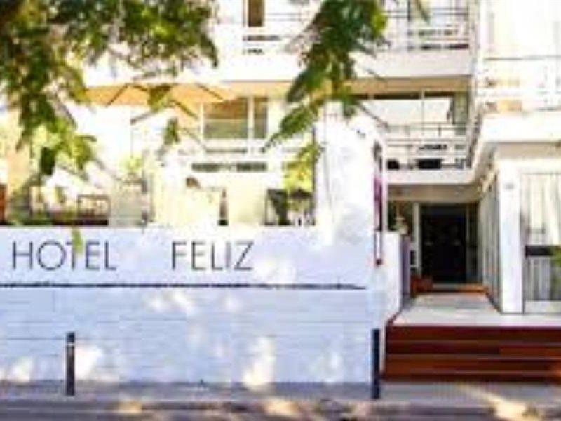 Hotel Feliz Palma de Mallorca Exterior photo