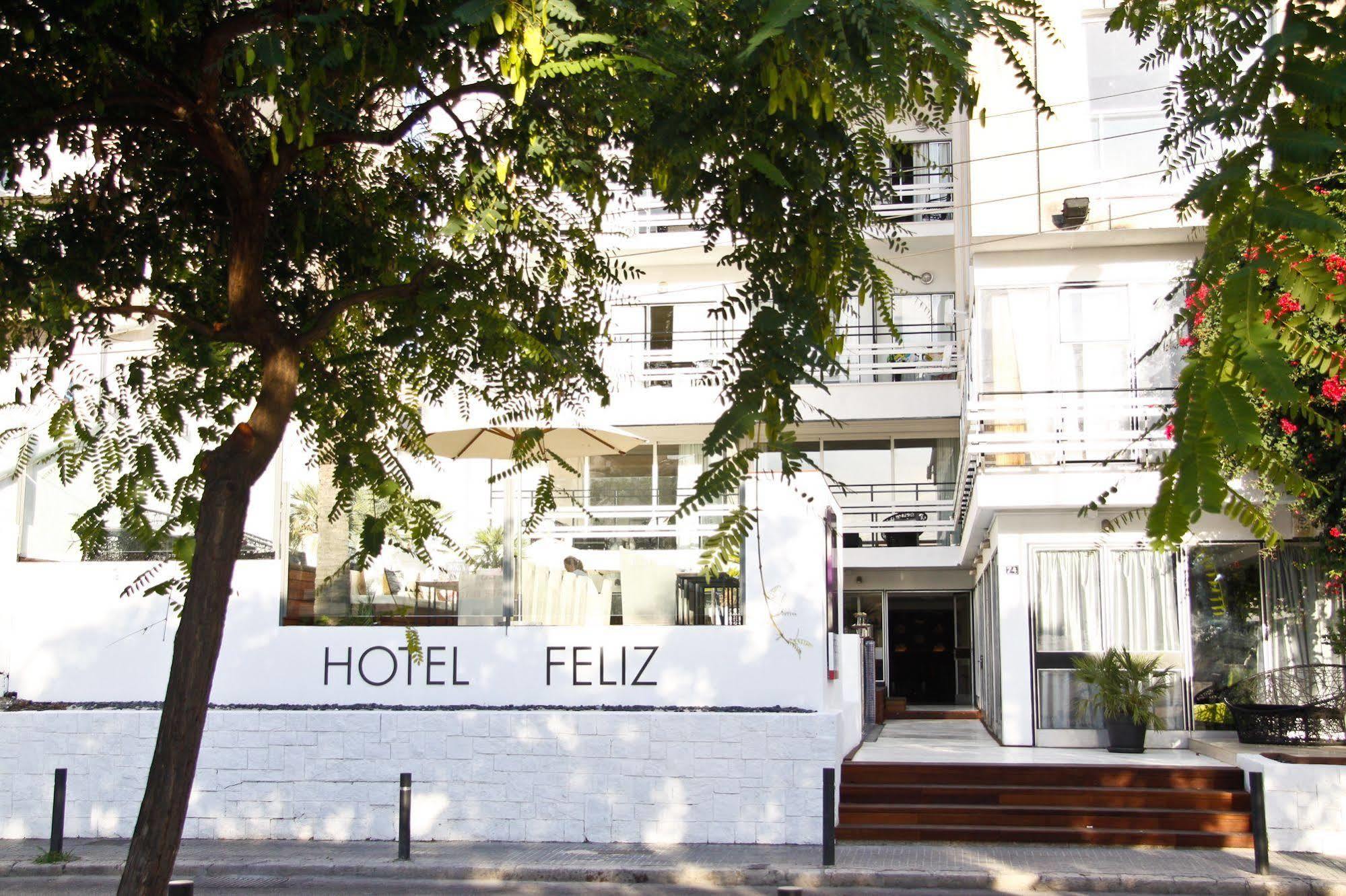 Hotel Feliz Palma de Mallorca Exterior photo